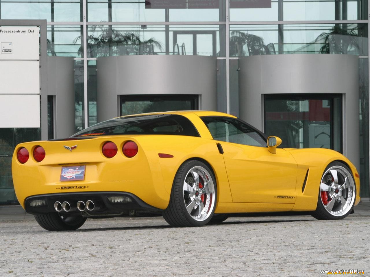 chevrolet, corvette, 